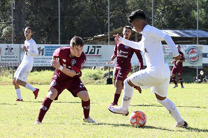 Ivo10 Brazil / Juventus conquista Campeonato Regional Serrano Sub-17 2020