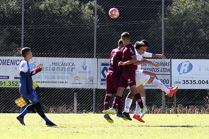 Ivo10 Brazil / Juventus conquista Campeonato Regional Serrano Sub-17 2020