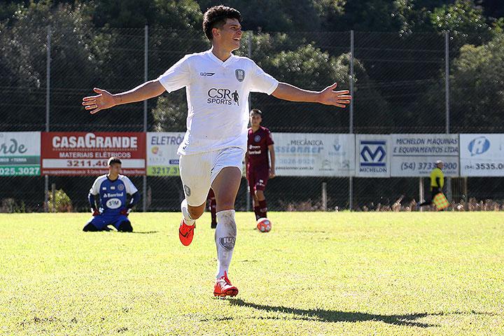 Ivo10 Brazil / Juventus conquista Campeonato Regional Serrano Sub-17 2020