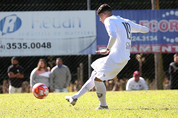Ivo10 Brazil / Juventus conquista Campeonato Regional Serrano Sub-17 2020