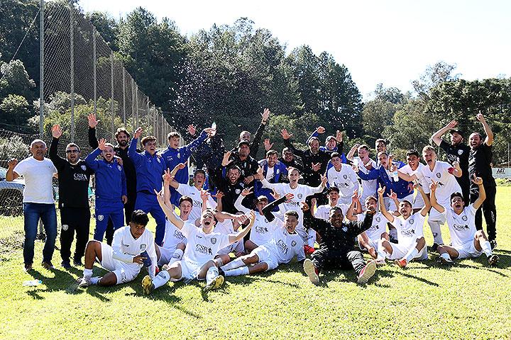 Ivo10 Brazil / Juventus conquista Campeonato Regional Serrano Sub-17 2020