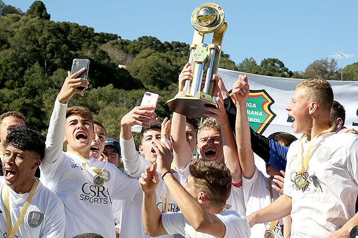 Ivo10 Brazil / Juventus conquista Campeonato Regional Serrano Sub-17 2020