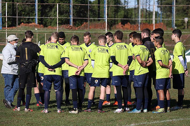 Ivo10 Brazil / Juventus inicia luta pelo bi do Regional Serrano no domingo (4)