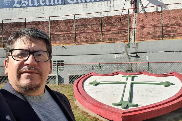 Representantes Ivo10 Brazil visitam estruturas de base dos principais times de futebol de São Paulo