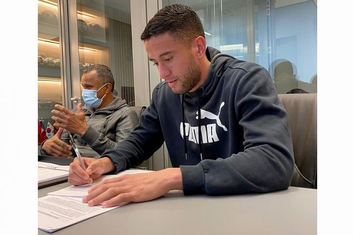 Anderson Bandeira assina contrato de gerenciamento de carreira com CSR Sports