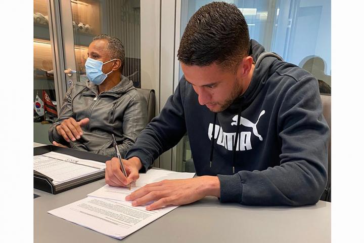 Anderson Bandeira assina contrato de gerenciamento de carreira com CSR Sports