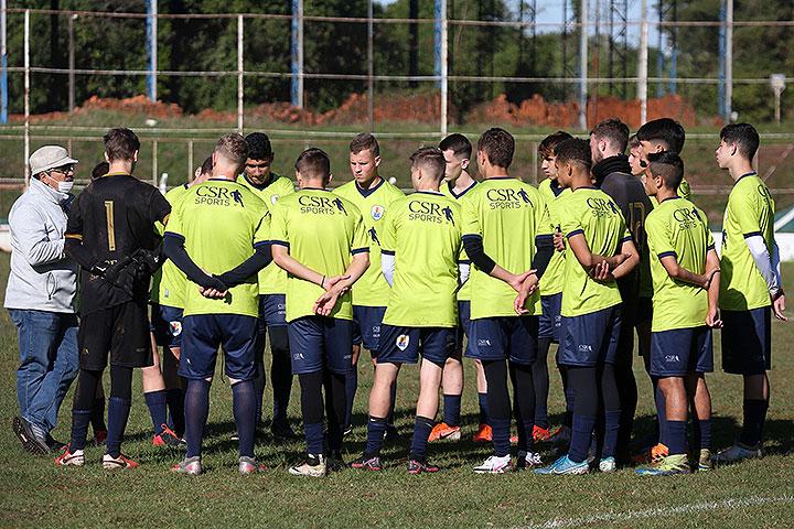 Ivo10 Brazil / Juventus pega Juventude no primeiro jogo da