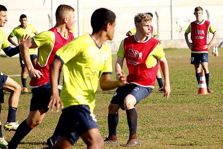 Equipes Sub-15 e Sub-17 da Ivo10 Brazil / Juventus enfrentam Esportivo na sexta-feira (6)
