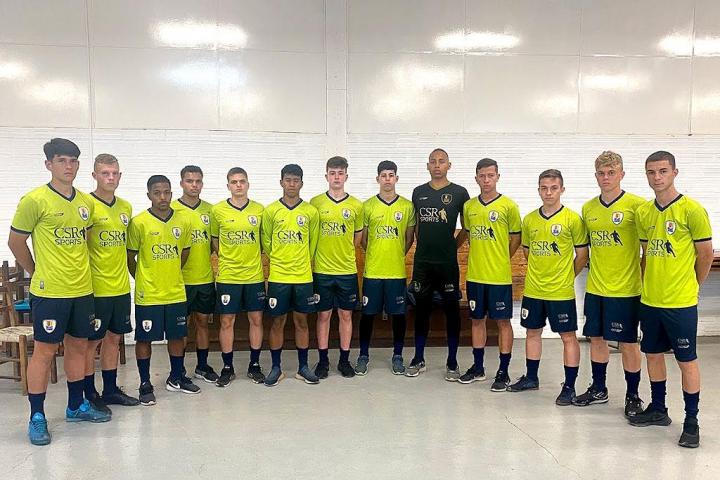CSR Sports comanda 14 empréstimos da i10 Brazil / Juventus ao EC Guarani