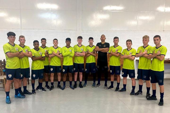 CSR Sports comanda 14 empréstimos da i10 Brazil / Juventus ao EC Guarani