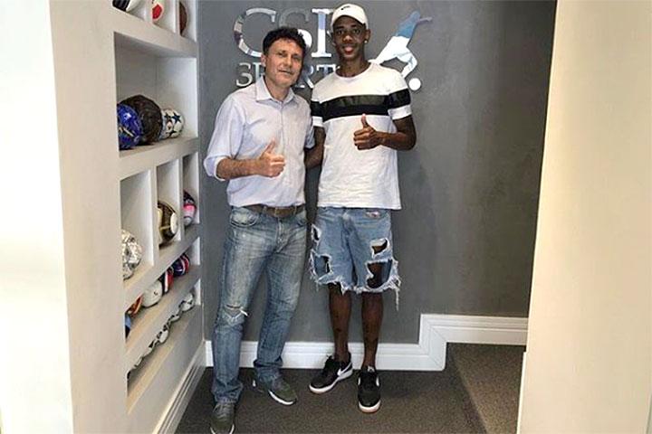 Atacante Wallace é novo reforço do Primavera para disputa da Copa Paulista 2021