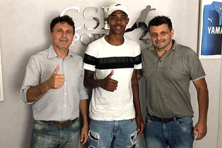 Atacante Wallace é novo reforço do Primavera para disputa da Copa Paulista 2021