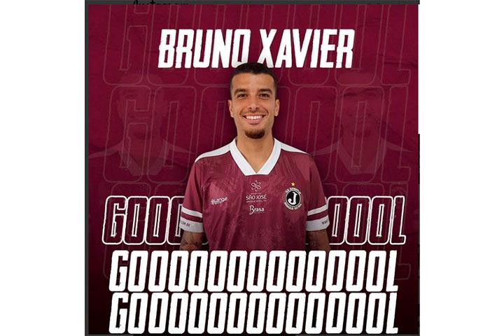 Bruno Xavier marca na estreia pelo Juventus. Bruno Nunes também se destaca no primeiro jogo pela nov