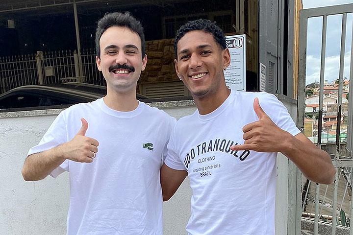 Atacante Josiel é novo cliente da CSR Sports