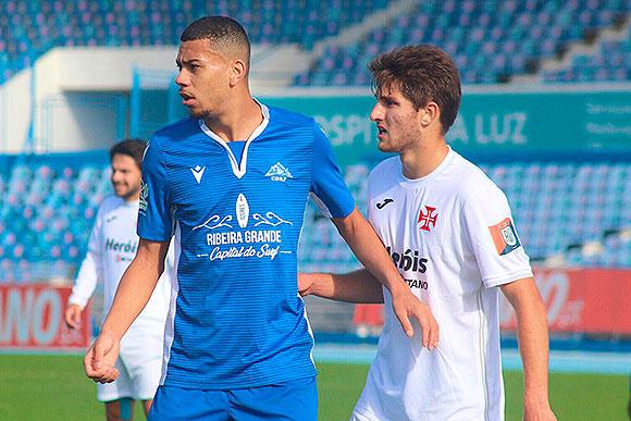 GOL / Lucas Gadelha / Campeonato de Portugal 2021