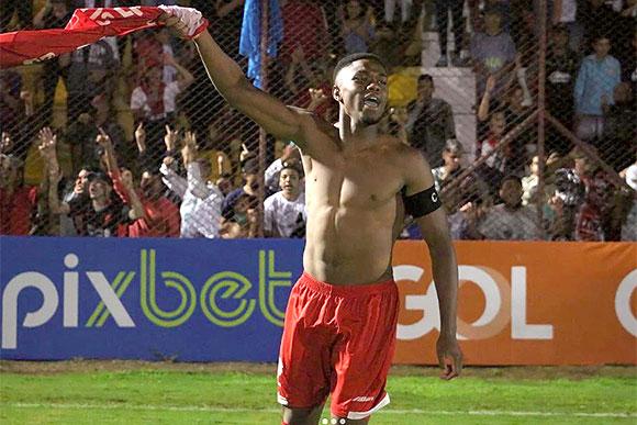 CAVADINHA / Ifeanyi / Copinha 2022