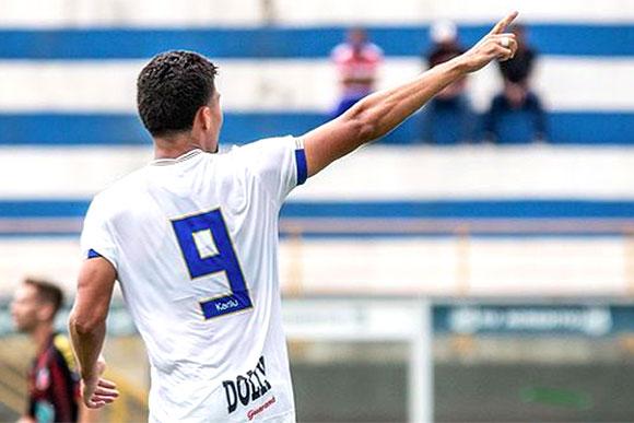 GOL / Geraldo / Copinha 2022