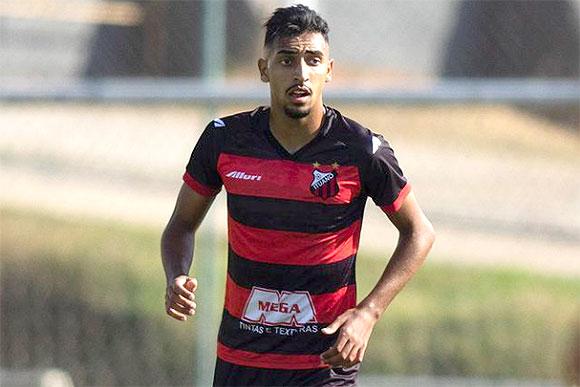 GOL / Guilherme / Copinha 2022