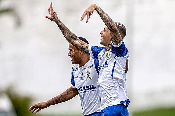 GOL / Thiaguinho / Campeonato Paulista 2022