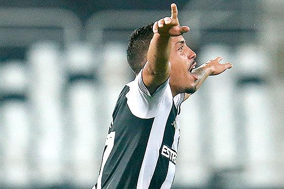 GOL / Rikelmi / Campeonato Carioca 2022