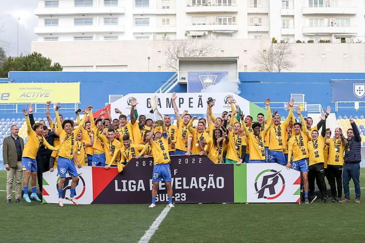 Sub-23: Mafra anuncia que vai participar na Liga Revelação - CNN Portugal