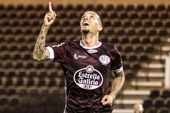 GOL + 4 ASSISTÊNCIAS / Xavier / Brasileiro D 2022