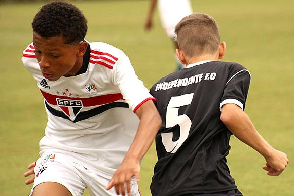 GOL / Luan Silva / Amistoso Sub-13 2022