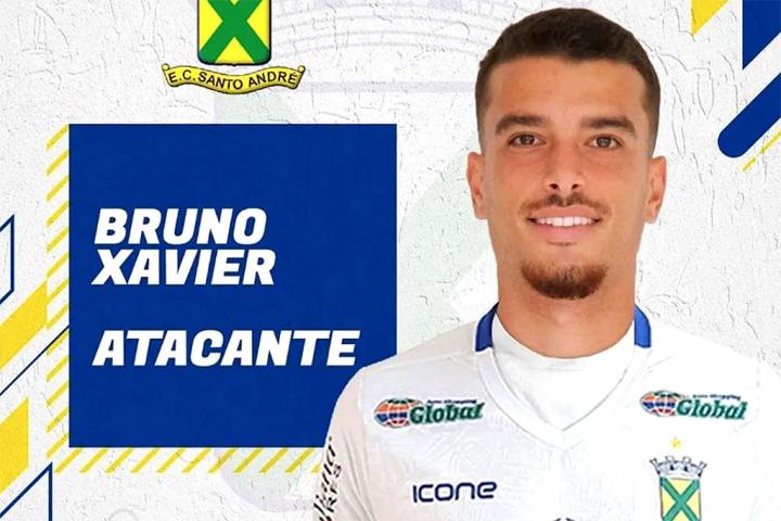 Após brilhar em Santa Catarina, Bruno Xavier está de volta ao futebol paulista