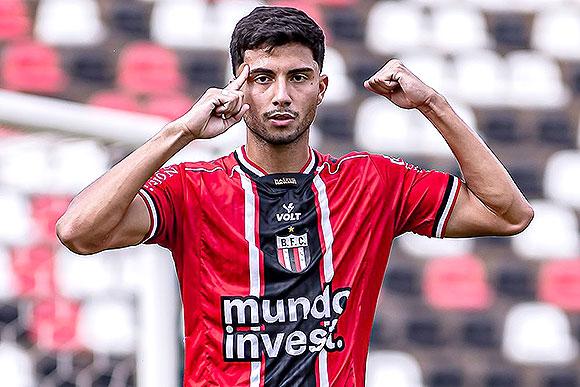 GOL / Geraldo / Campeonato Paulista Sub-20 2022