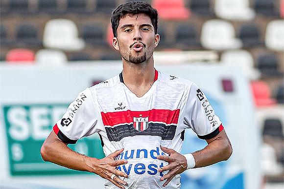 GOL / Geraldo / Campeonato Paulista Sub-20 2022