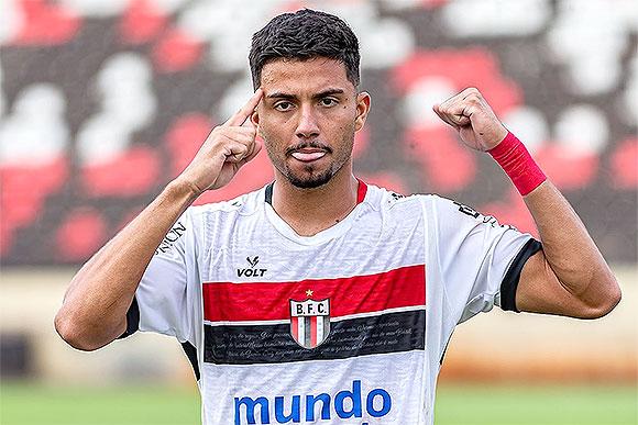 GOL / Geraldo / Campeonato Paulista Sub-20 2022