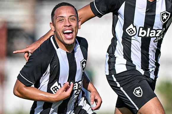 GOL / Rikelmi / Brasileiro Aspirantes 2022