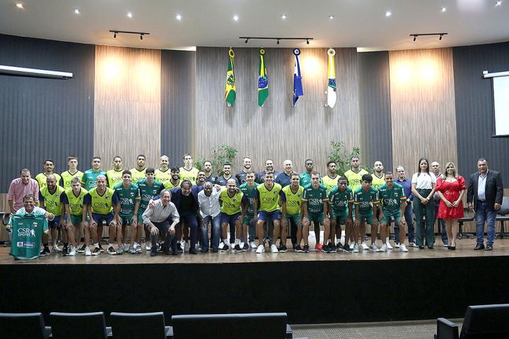 Sub-15 Nacional Atlético Clube estréia o primeiro dia da Copa Buh