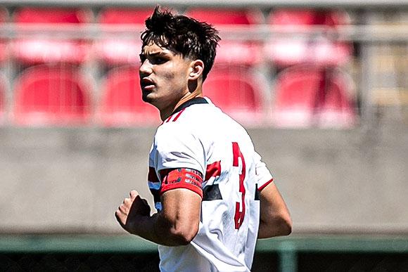 GOL / Andrade / Campeonato Paulista Sub-20 2024