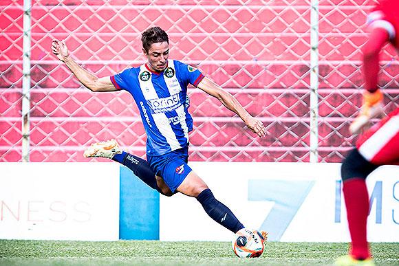 Lucas Roberto / Melhores Momentos 2025