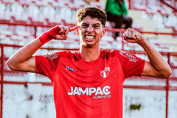Lucas Norio / Melhores Momentos 2025