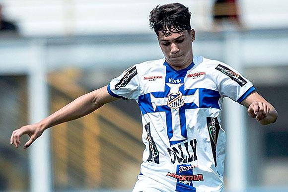 Erick Henrique / Melhores Momentos 2025