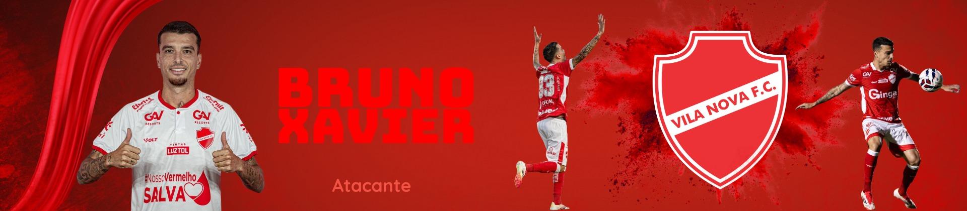 Bruno Xavier - VILA NOVA 