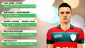 Augusto - Melhores Momentos (2016)