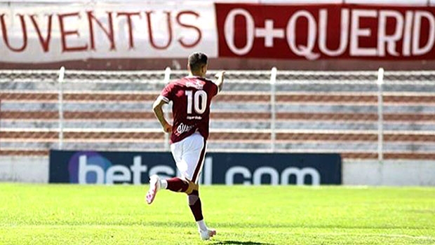 GOL / Bruno Xavier / Juventus