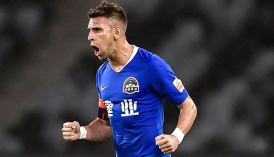 GOL / Ivo / Henan Jianye