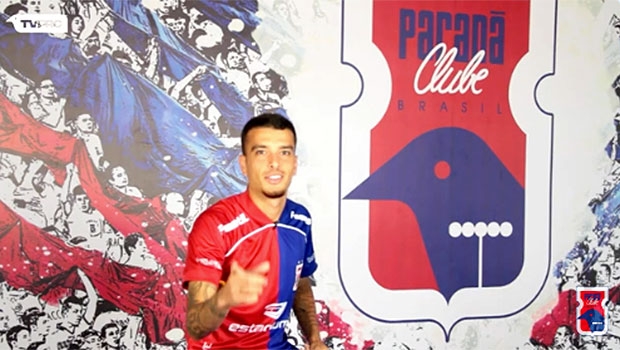 Apresentação Bruno Xavier no Paraná