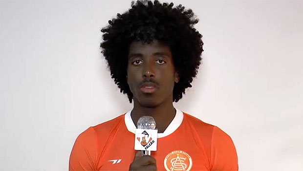 Apresentação Matheus Humberto no Atibaia