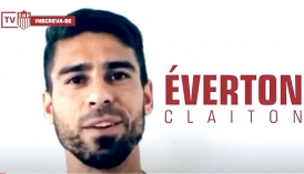 Everton Tchê / Apresentação Patrocinense